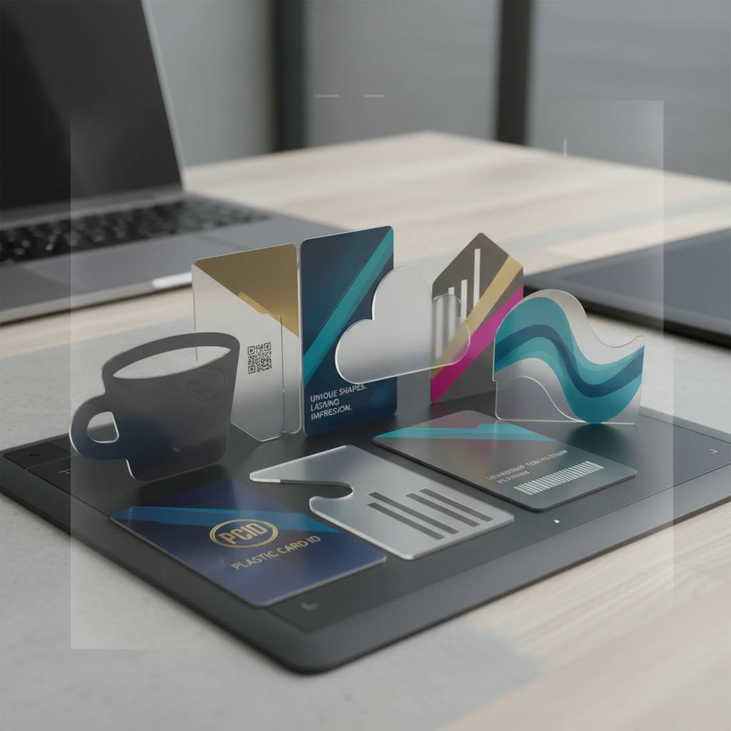 Partner with Plastic Card ID