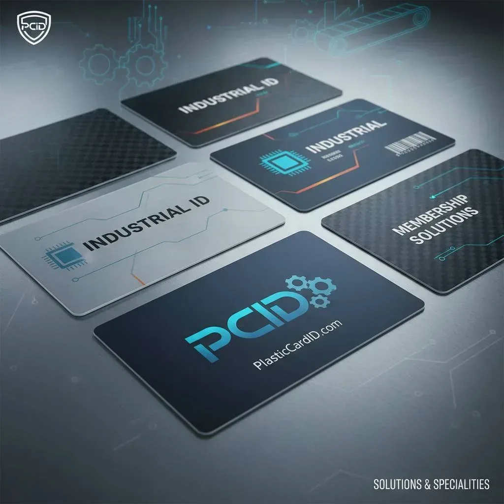 Solutions & Specialties