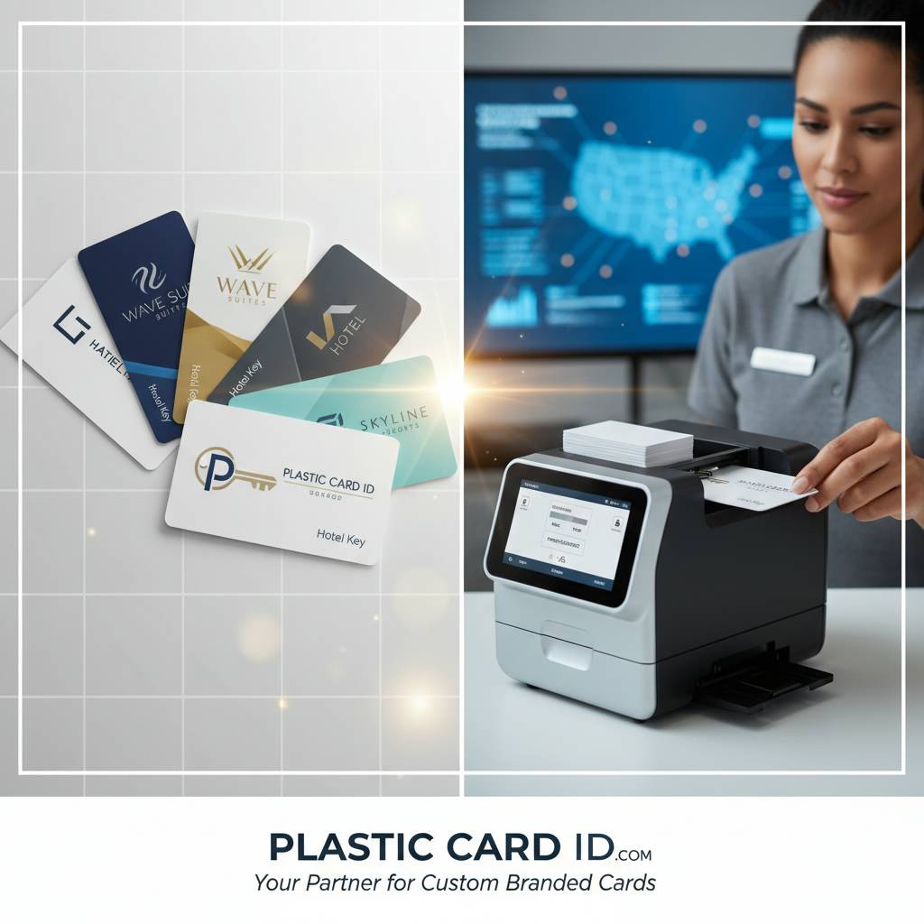 Partner with Plastic Card ID