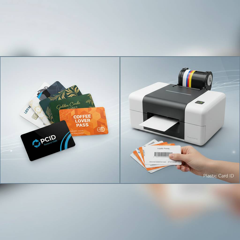 About Plastic Card ID