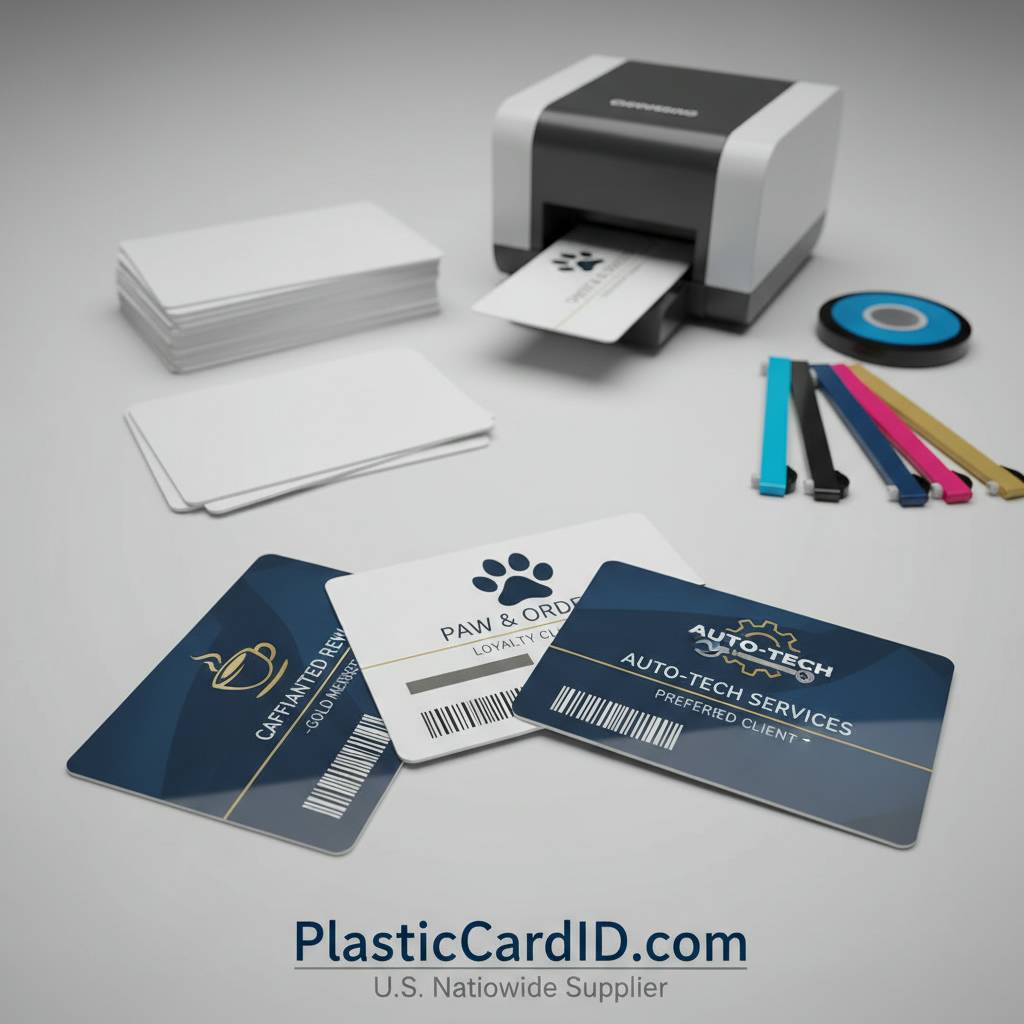 Specialty Cards & Premium Options