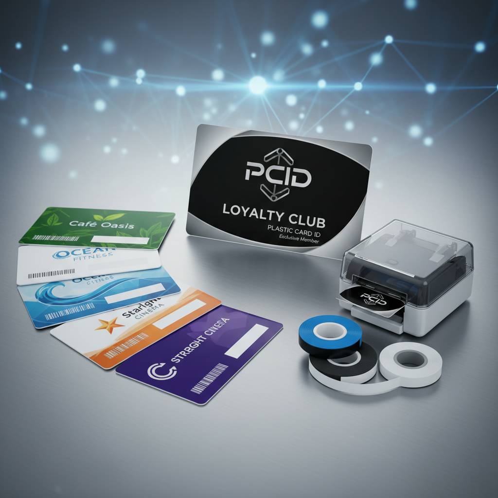 Work with Plastic Card ID