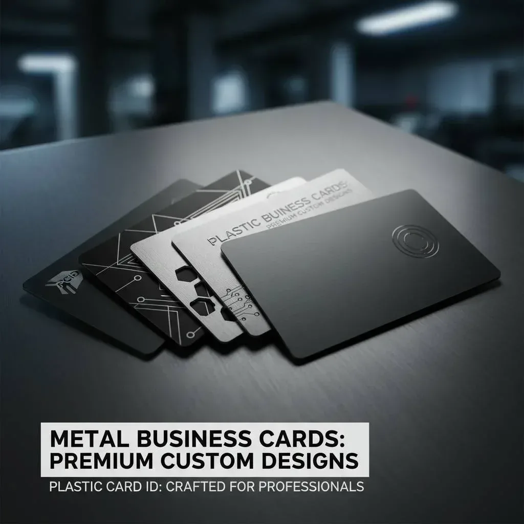 About Plastic Card ID