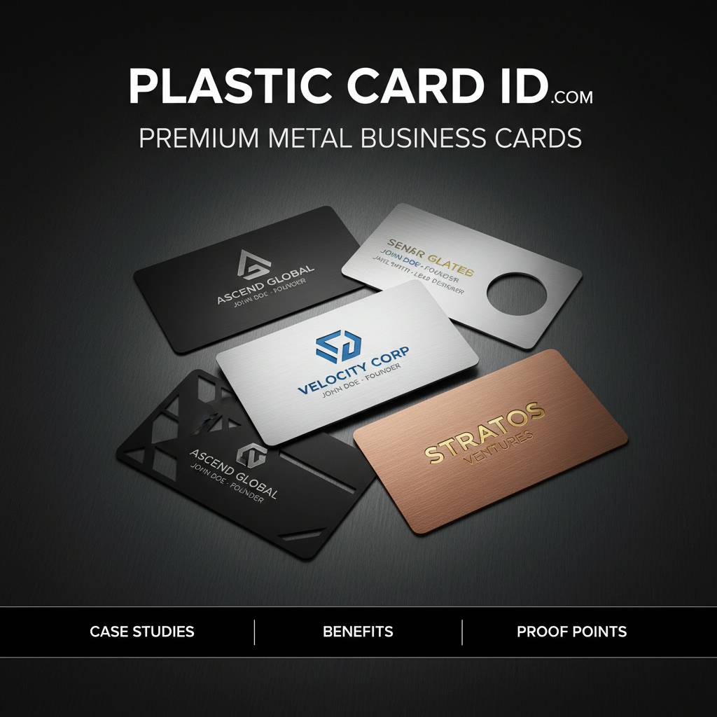 Case Studies, Benefits, and Proof Points