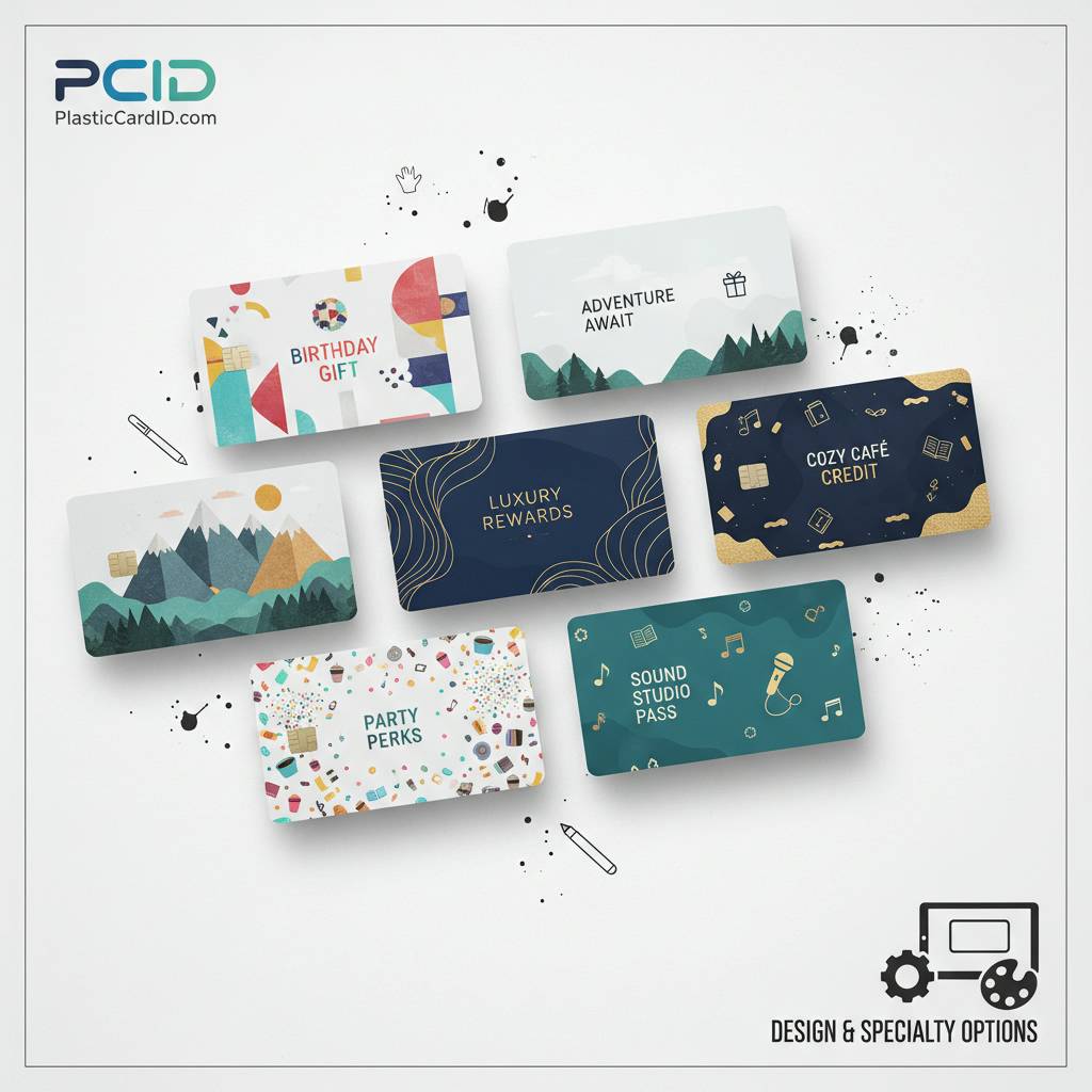 Design & Specialty Options