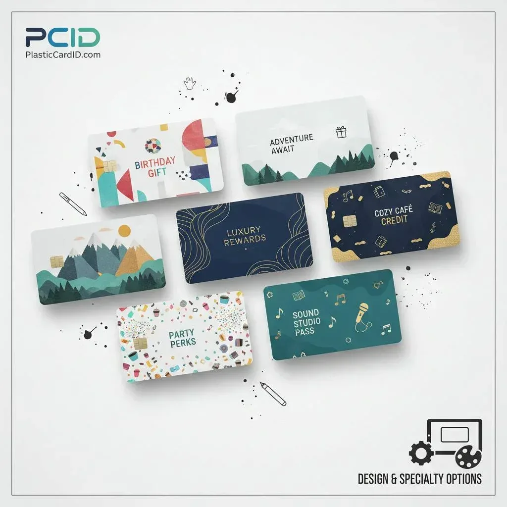 Design & Specialty Options