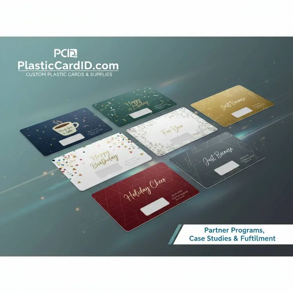 Partner Programs, Case Studies & Fulfillment