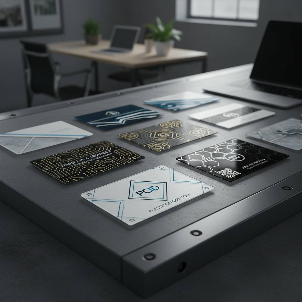 About Plastic Card ID