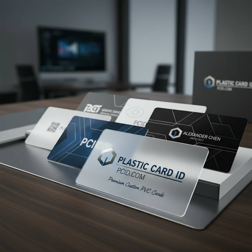 Why Plastic Business Cards Matter