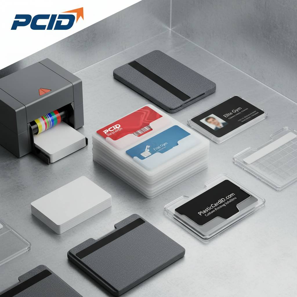 About Plastic Card ID