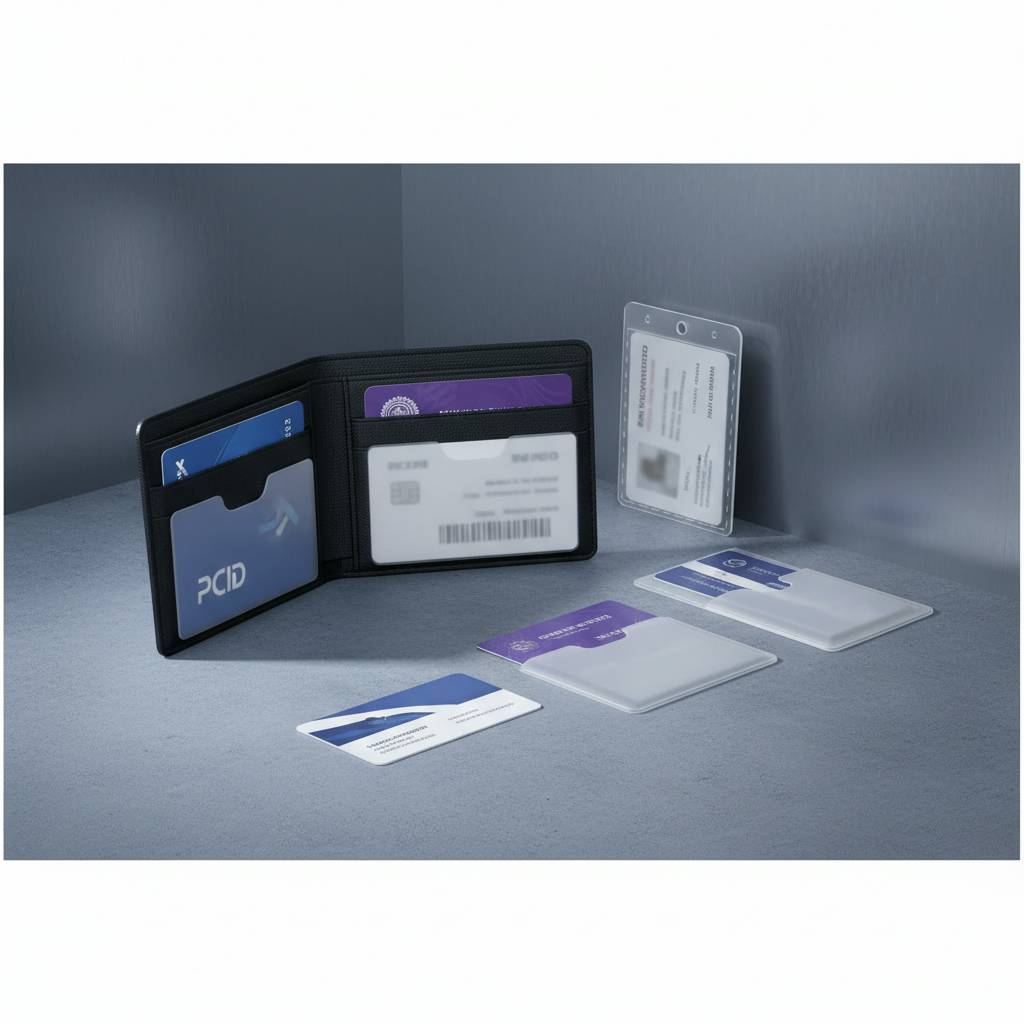 Custom Plastic Card Carriers & Solutions