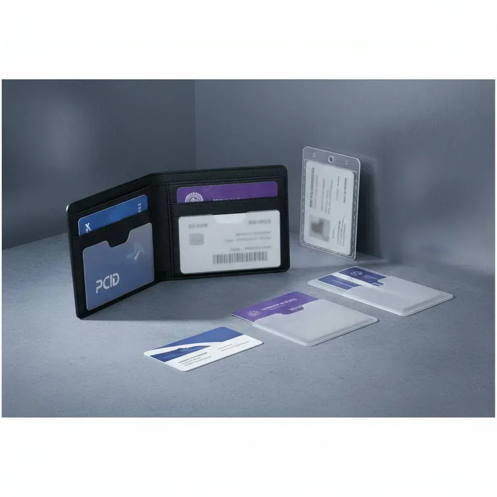 Custom Plastic Card Carriers & Solutions