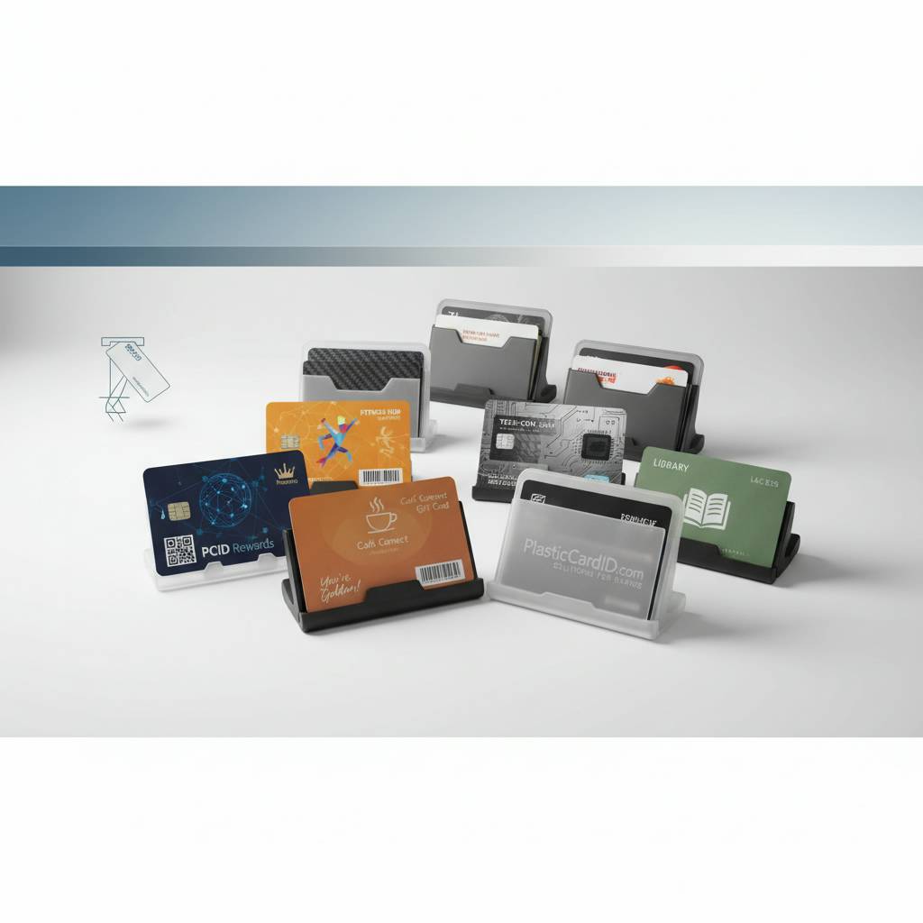 Branding, Marketing, and Revenue Growth with Plastic Cards