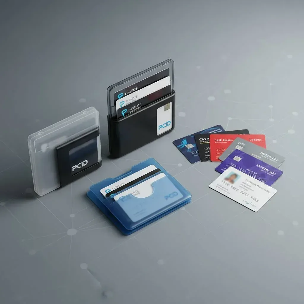 Why Choose Plastic Card ID