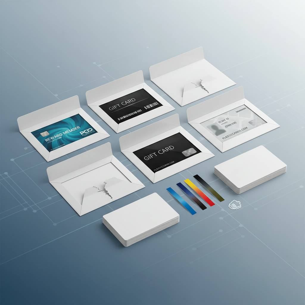 Why Choose Plastic Card ID