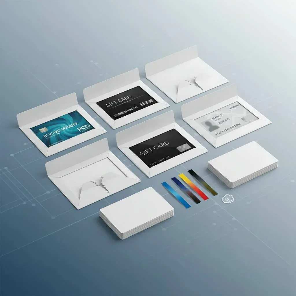 Why Choose Plastic Card ID