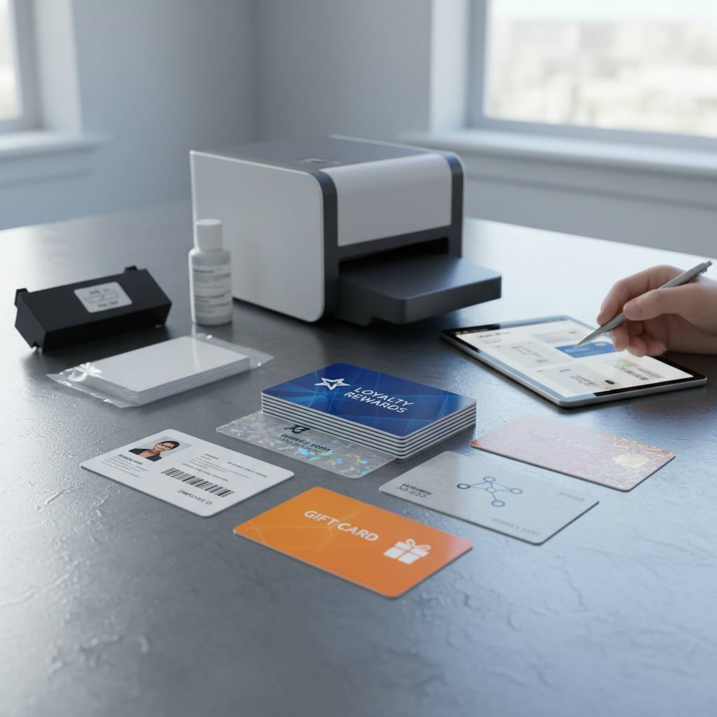 About Plastic Card ID