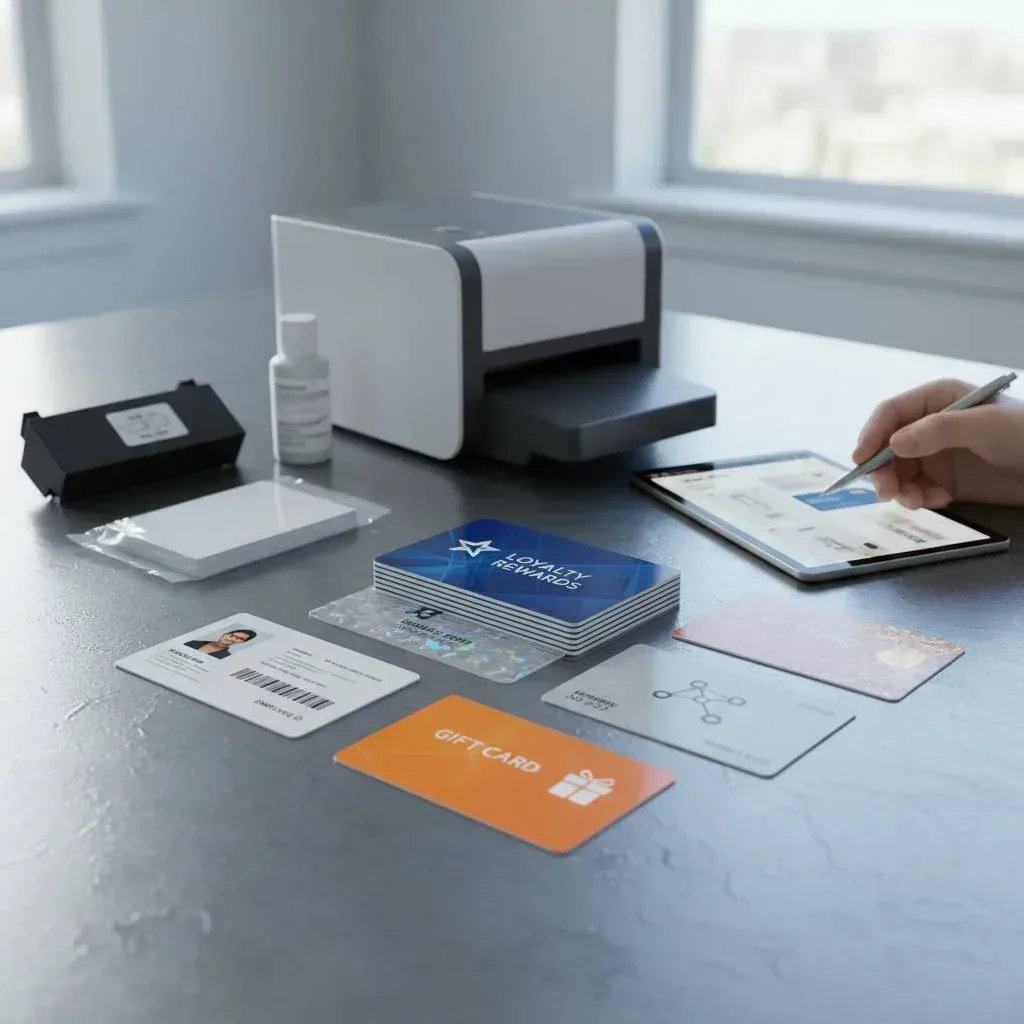 About Plastic Card ID