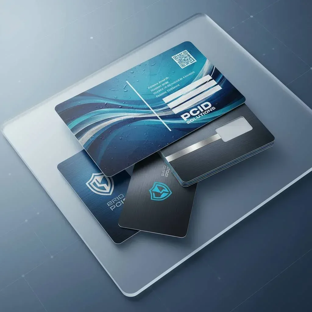 Security & Specialty Cards