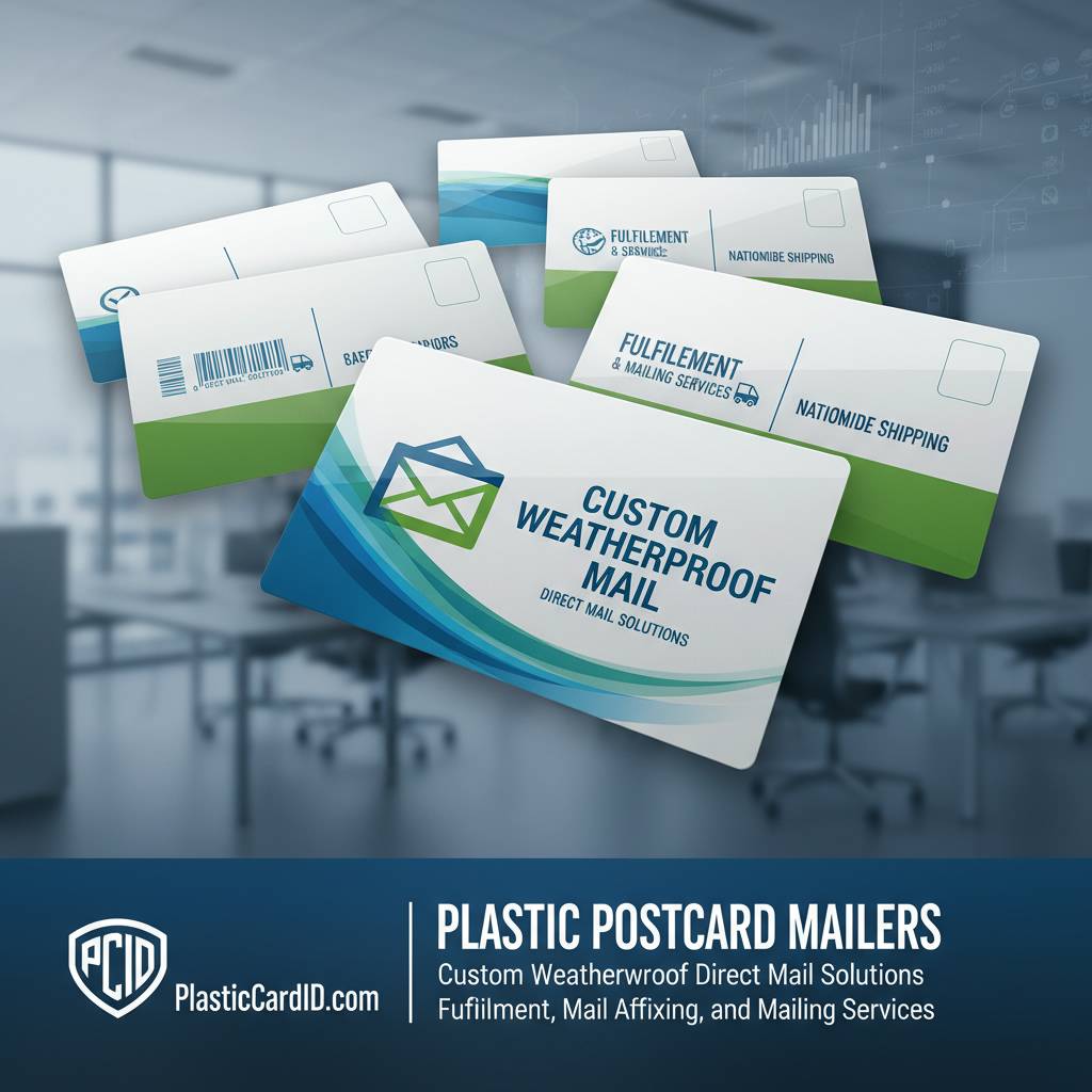 Fulfillment, Mail Affixing, and Mailing Services