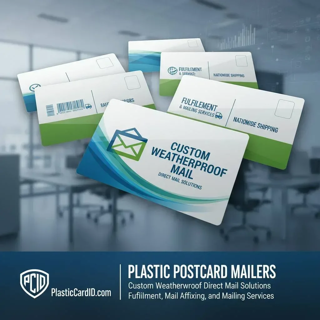 Fulfillment, Mail Affixing, and Mailing Services