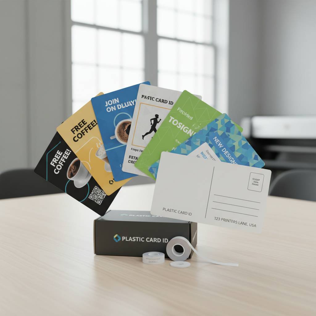 Partner with Plastic Card ID