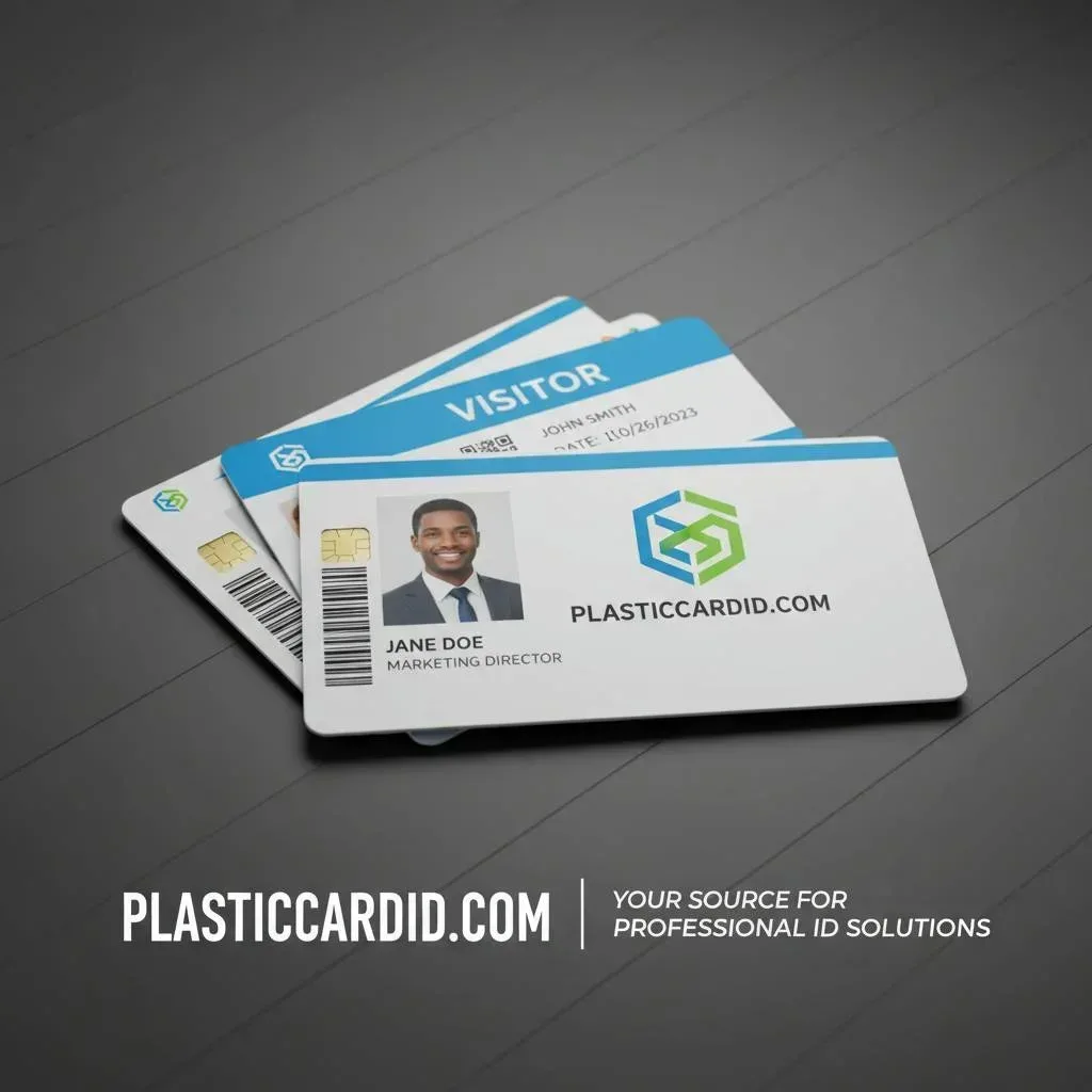 About Plastic Card ID