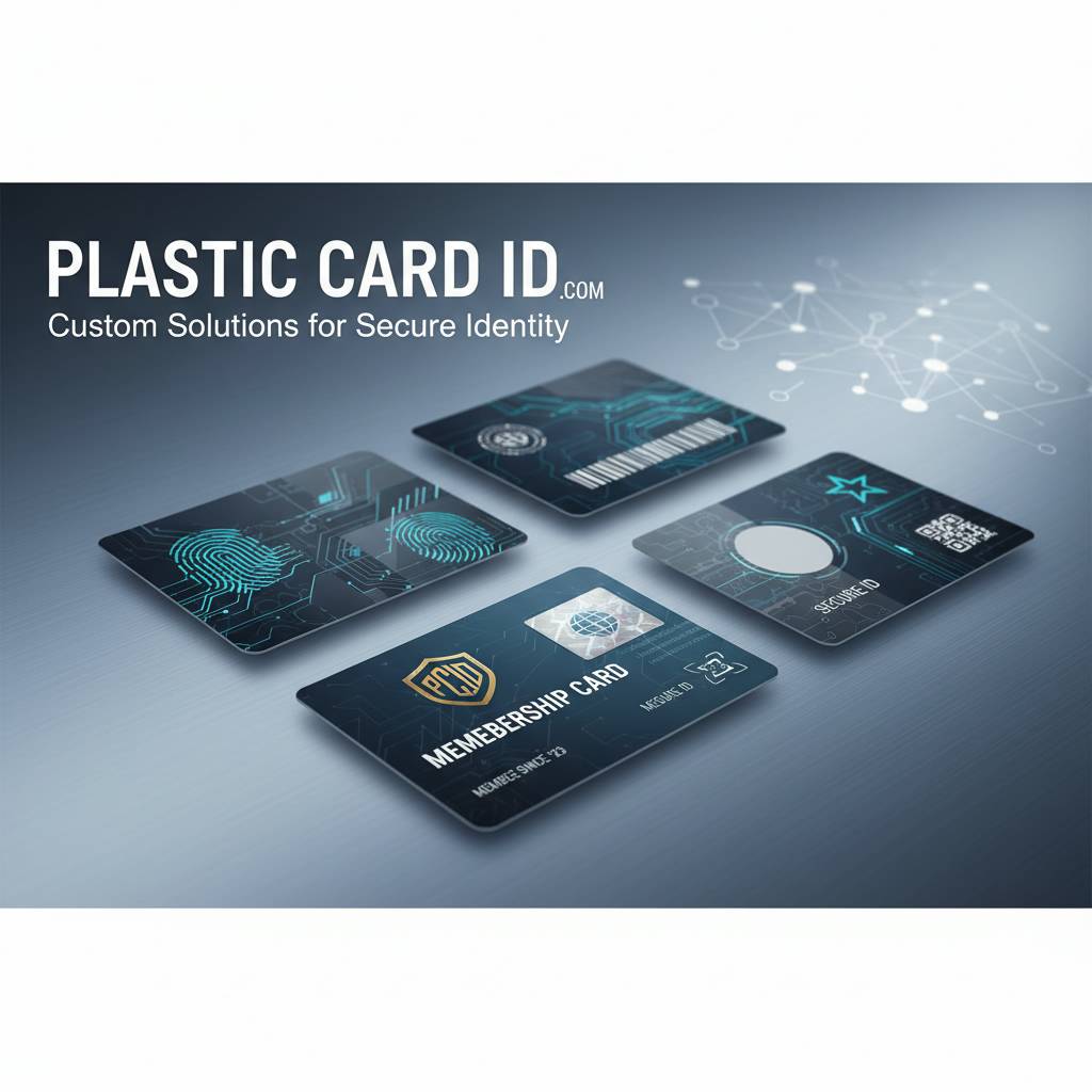 About Plastic Card ID