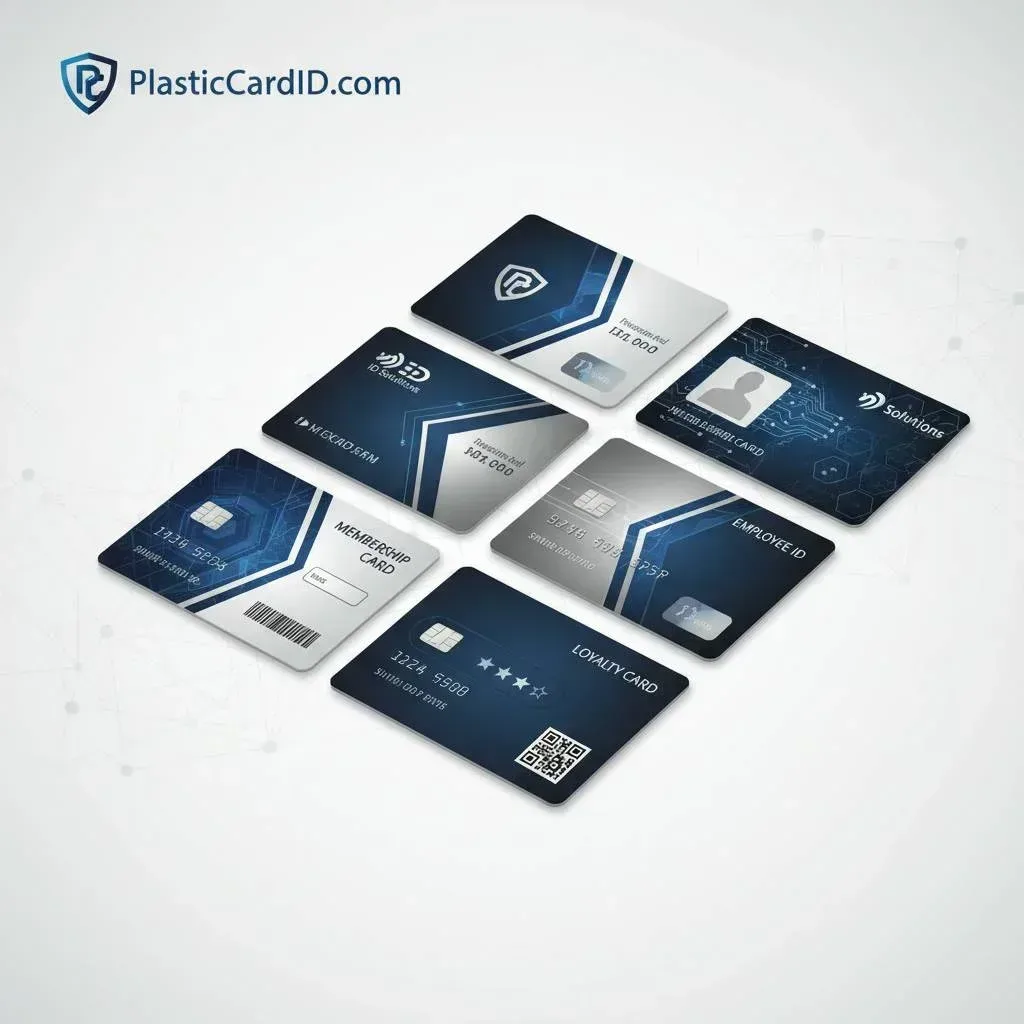 Business Benefits & Partnership Opportunities with Plastic Card ID
