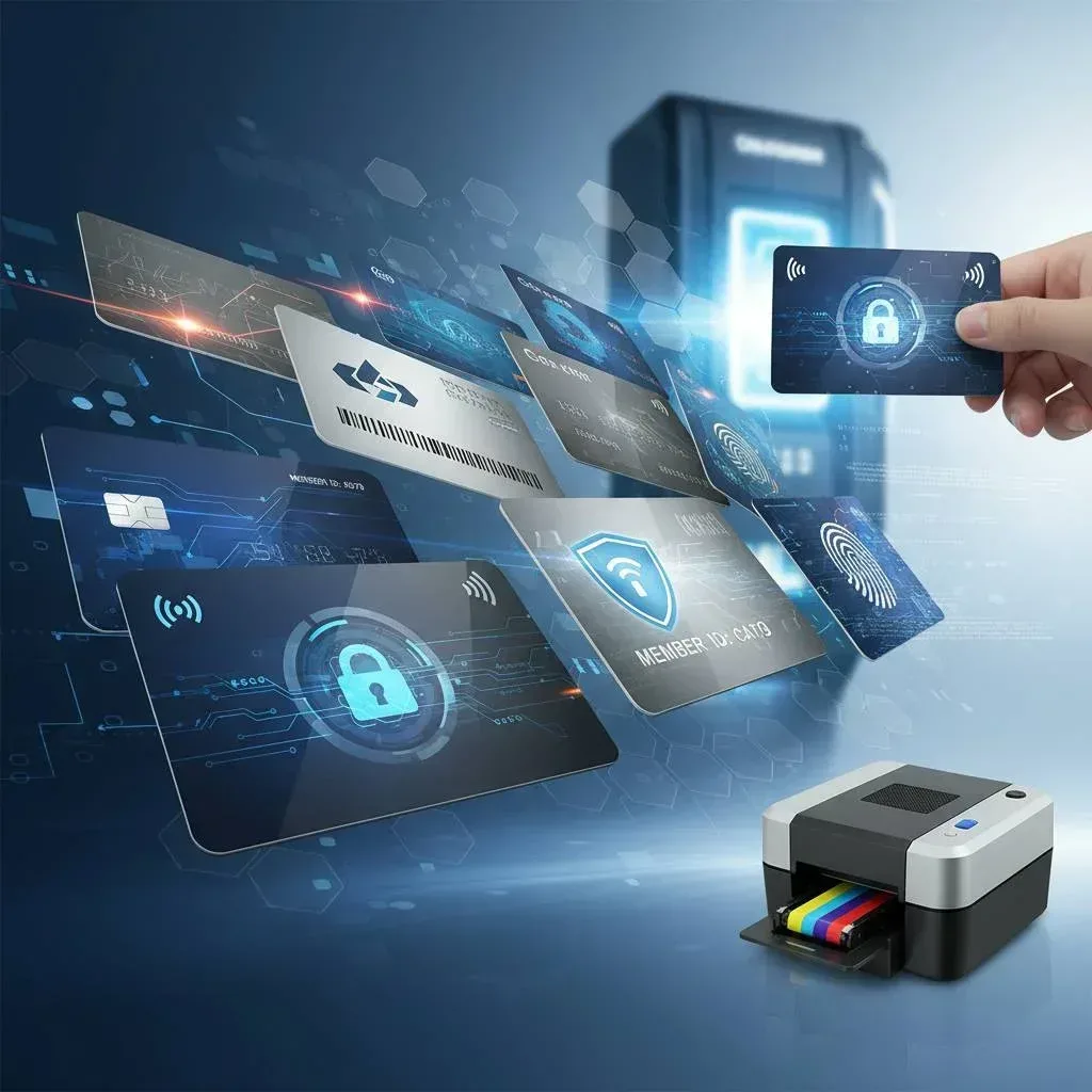 About Plastic Card ID