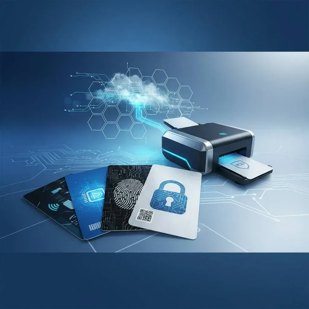 Partner with Plastic Card ID Plastic Card ID