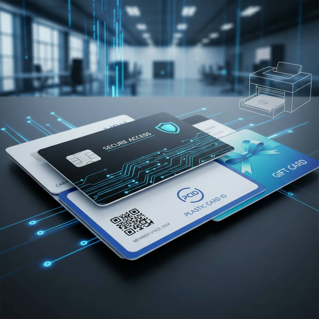 About Plastic Card ID