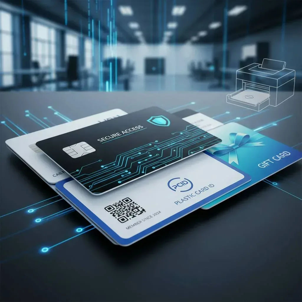 About Plastic Card ID