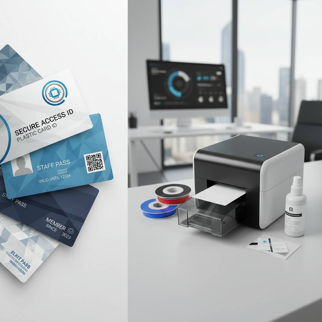 Why Partner with Plastic Card ID