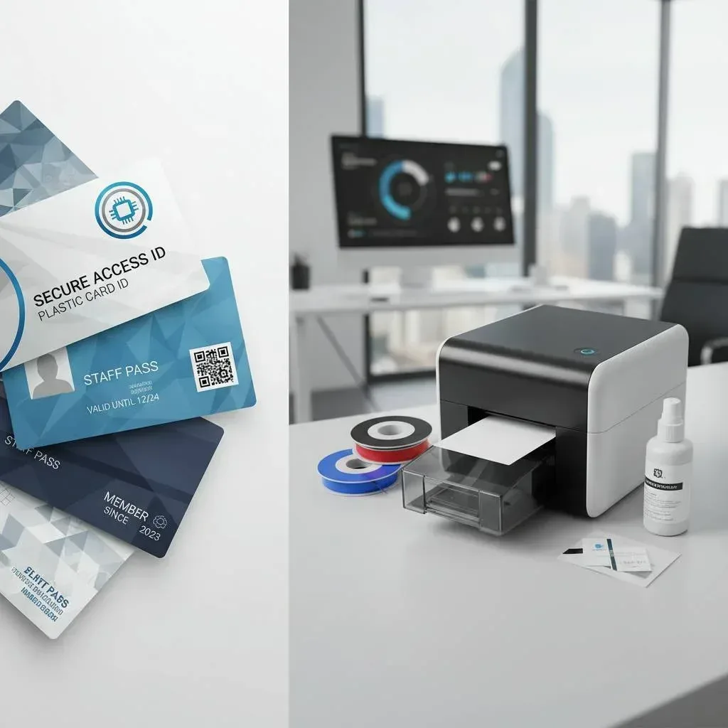 Why Partner with Plastic Card ID