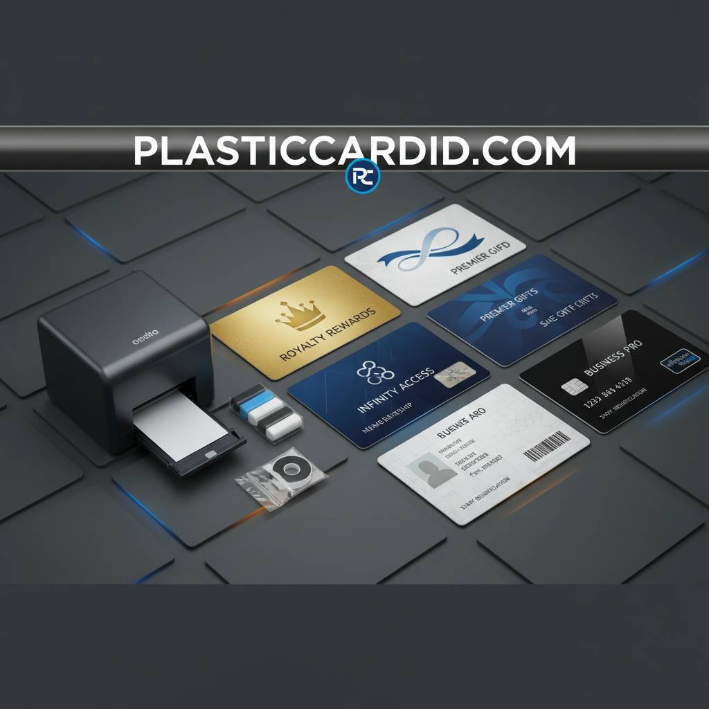 About Plastic Card ID