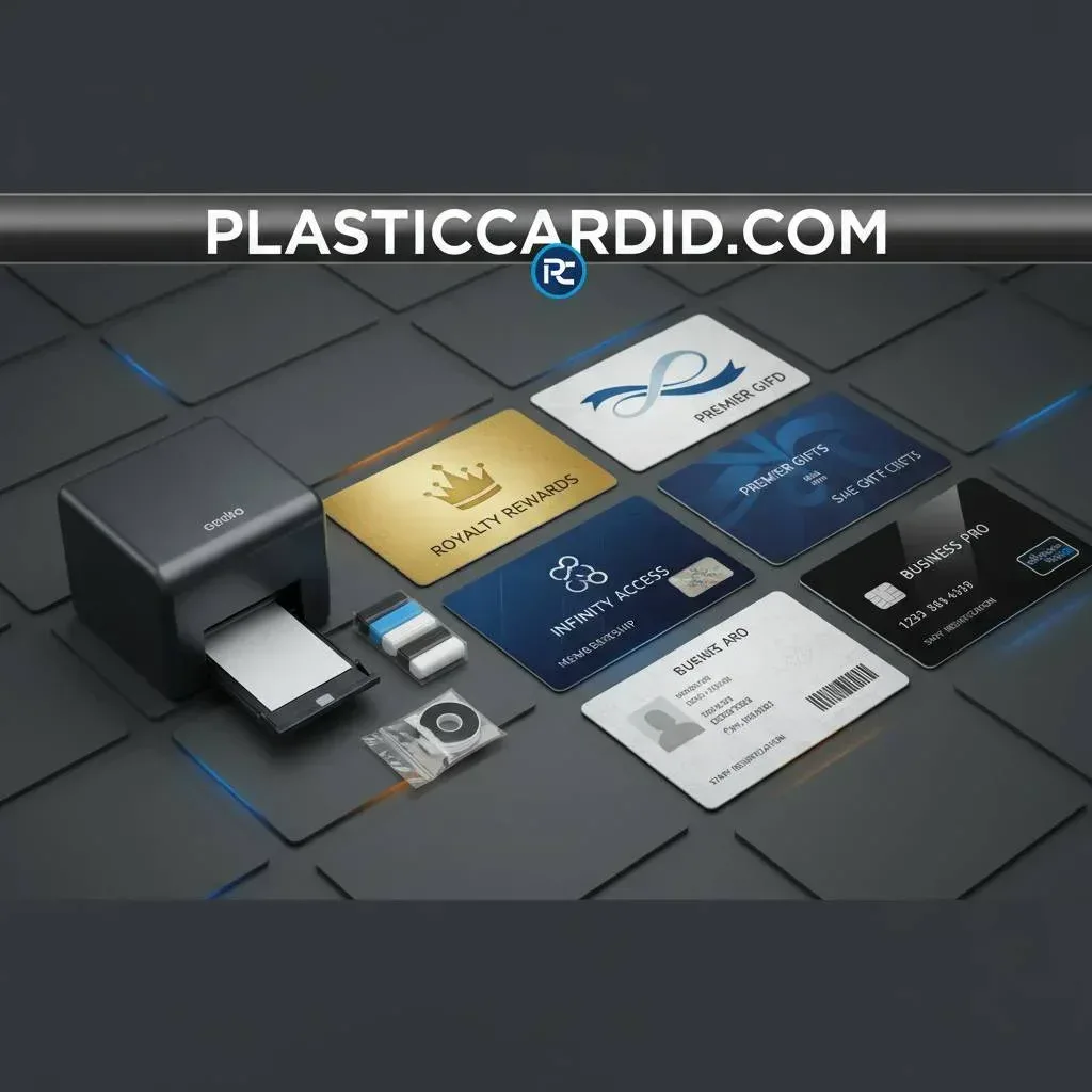 About Plastic Card ID