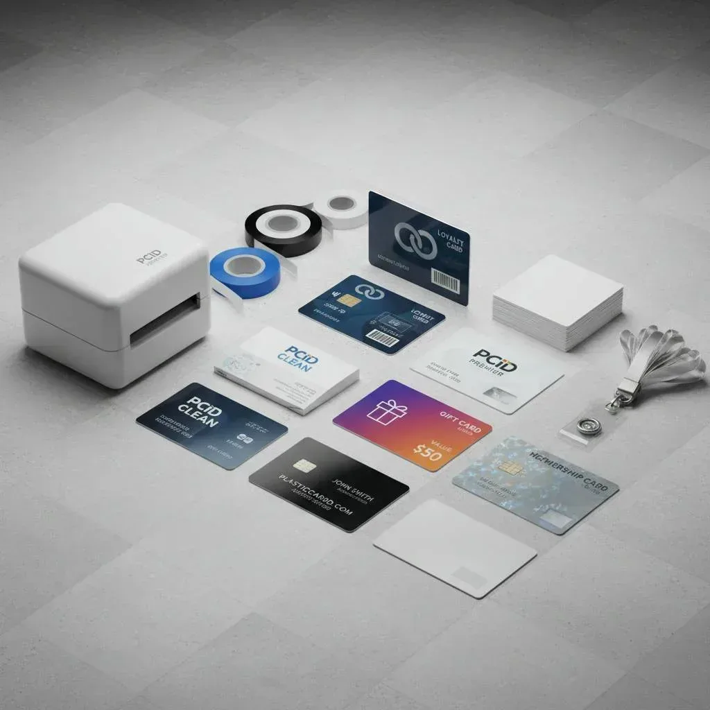 Security & Specialty Cards