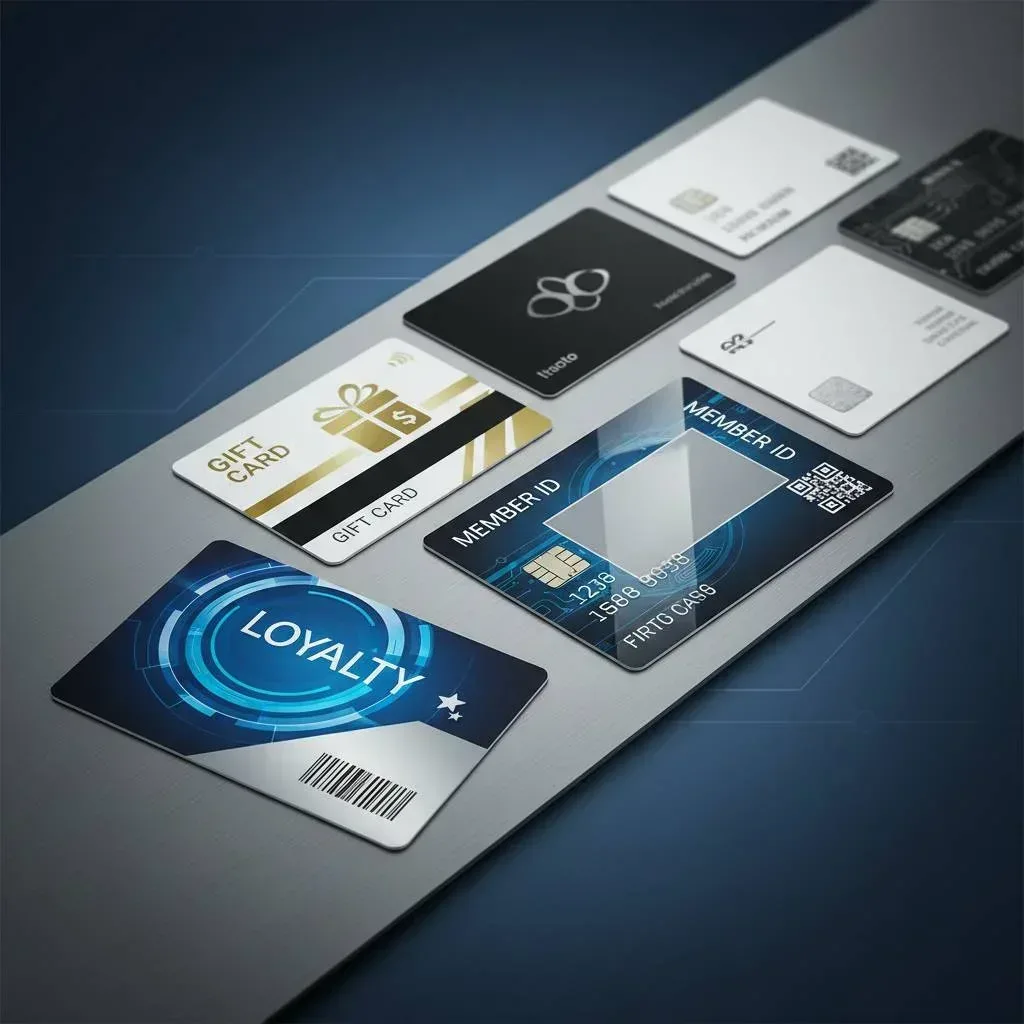 Partner with Plastic Card ID
