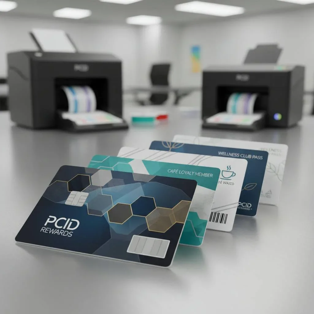 Custom Rewards Cards