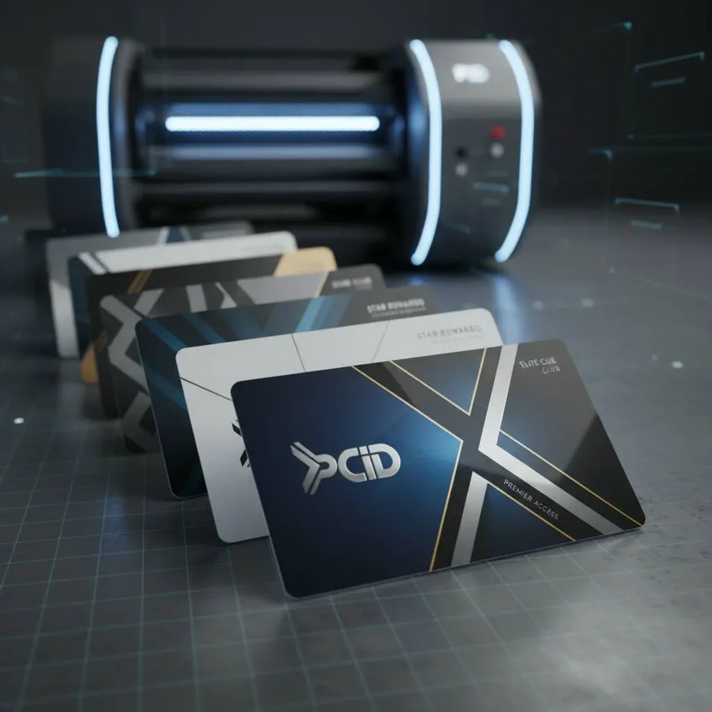 Loyalty Card Printing