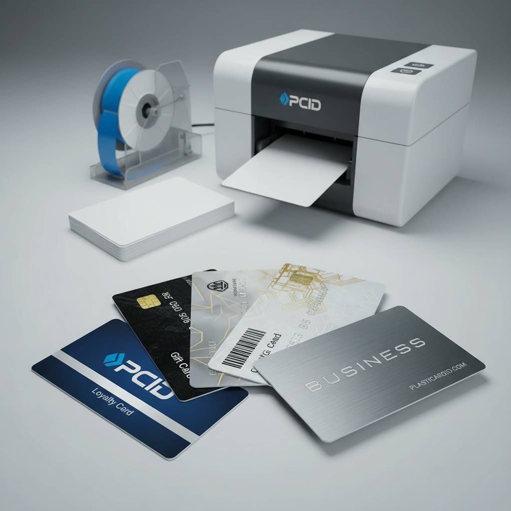 High-Durability Plastic Cards