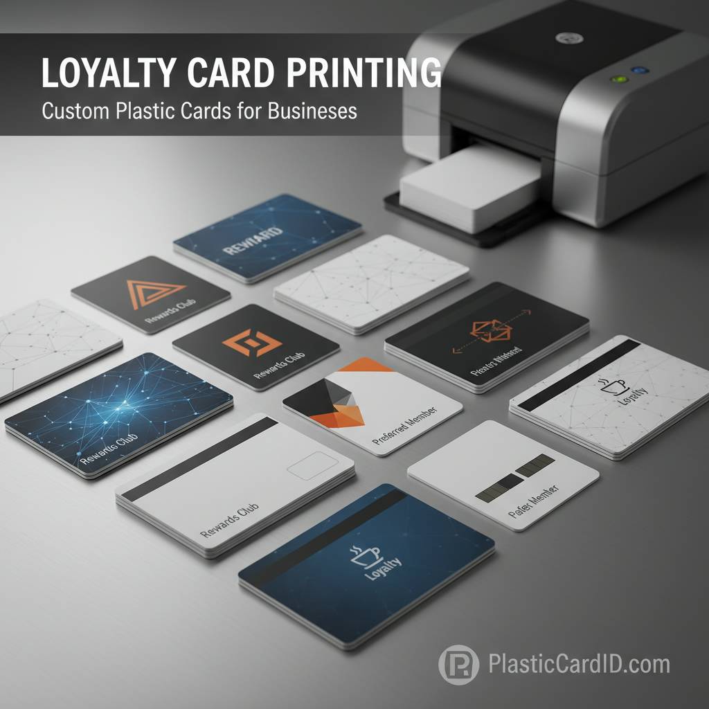 Loyalty Card Printing
