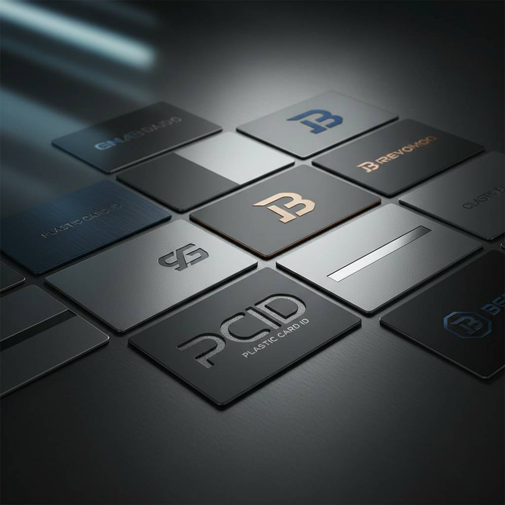 Metal Business Cards