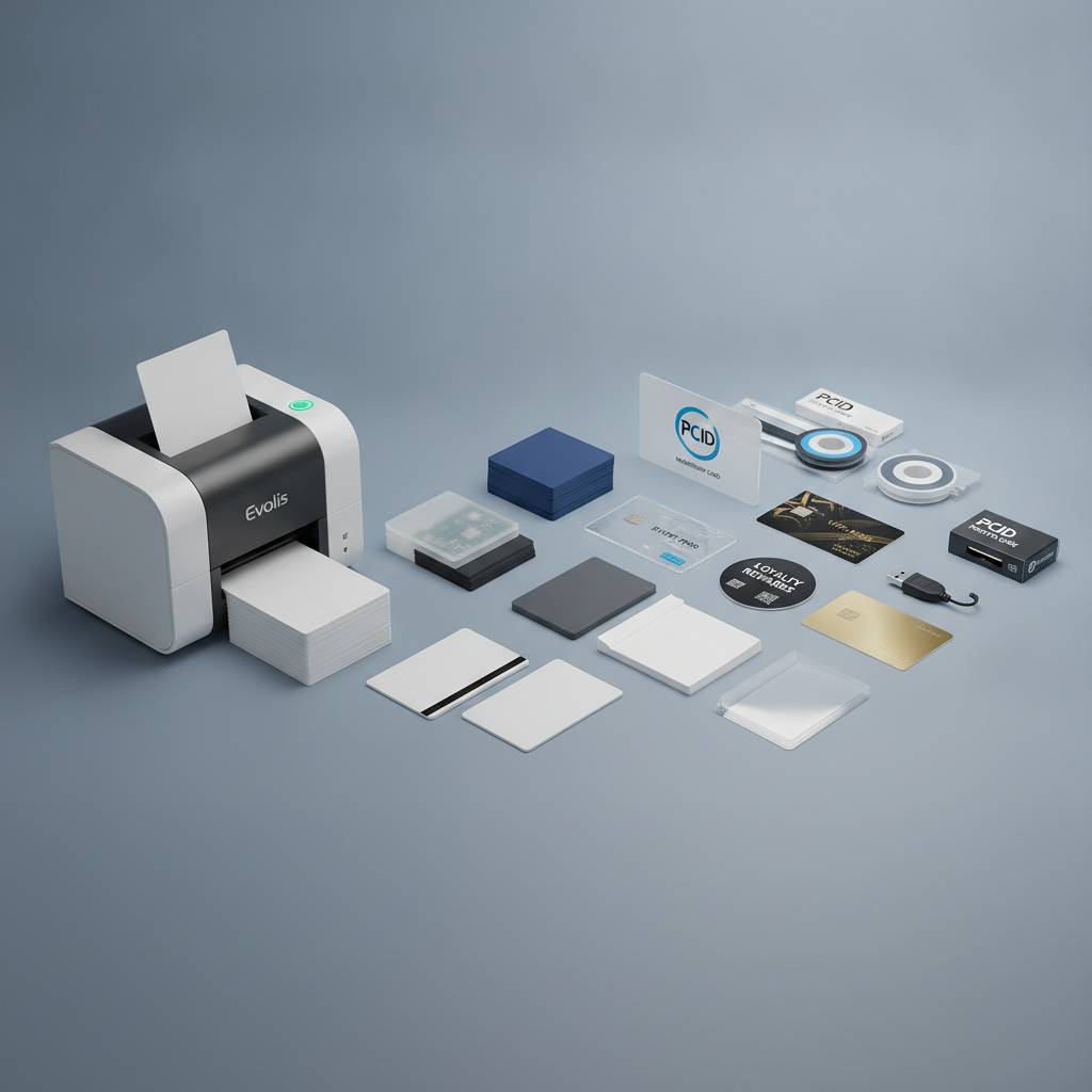 Wholesale Plastic Cards