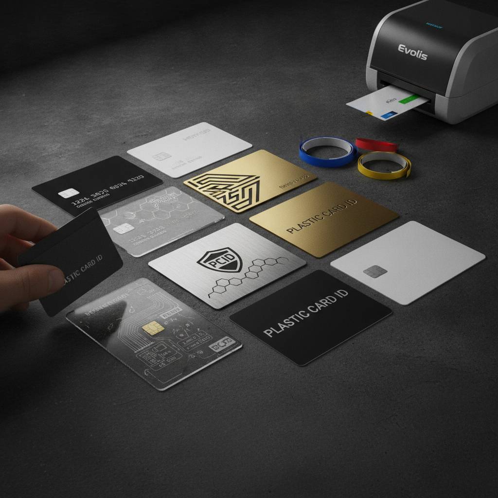 Our Full Product Line: More Than Just Metal Business Cards