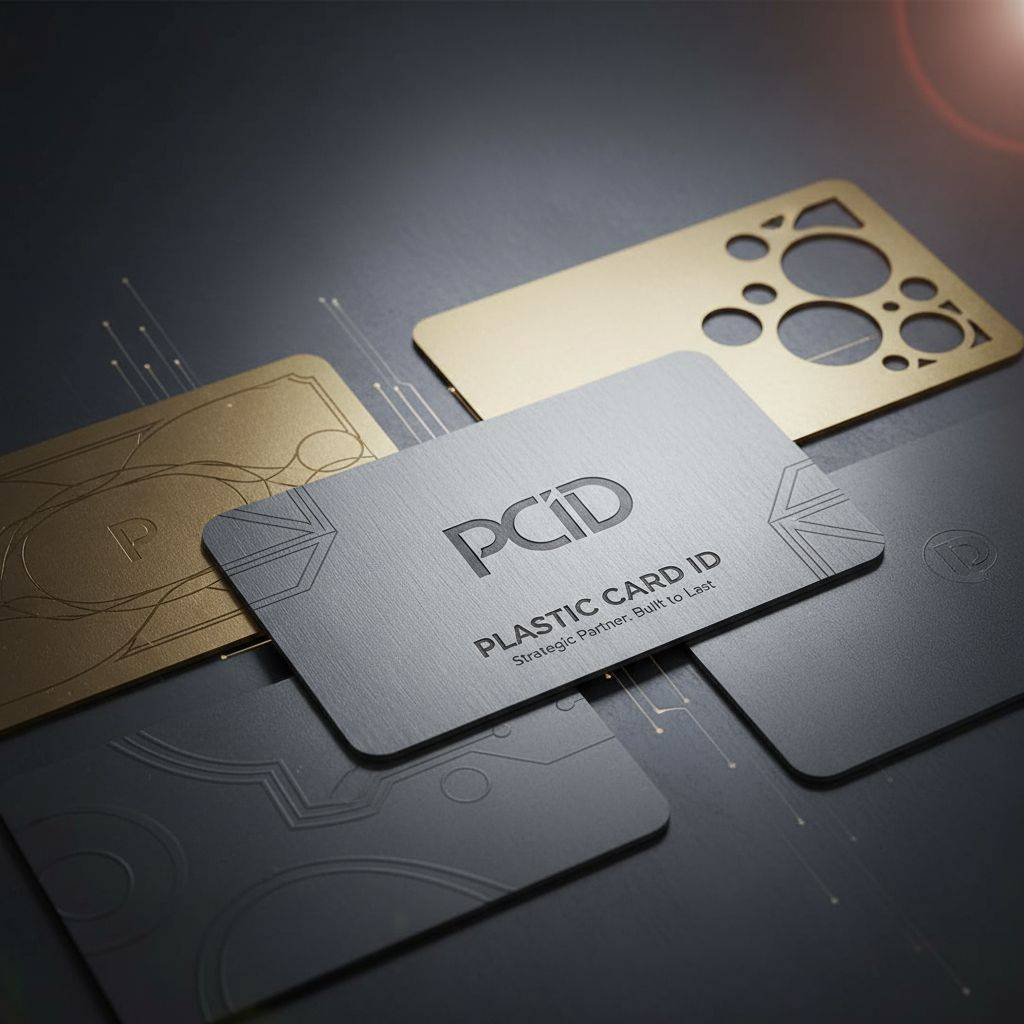 Take the Next Step with Plastic Card ID Today
