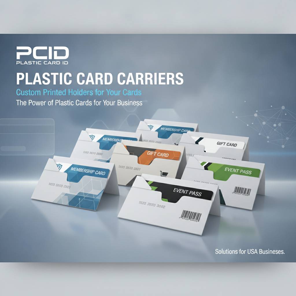 The Power of Plastic Cards for Your Business