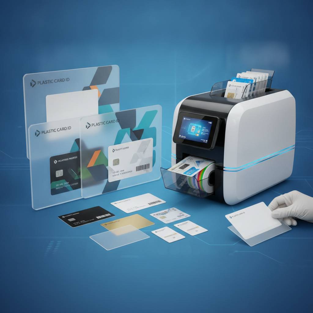 Card Printers: Professional Equipment for On-Demand Printing