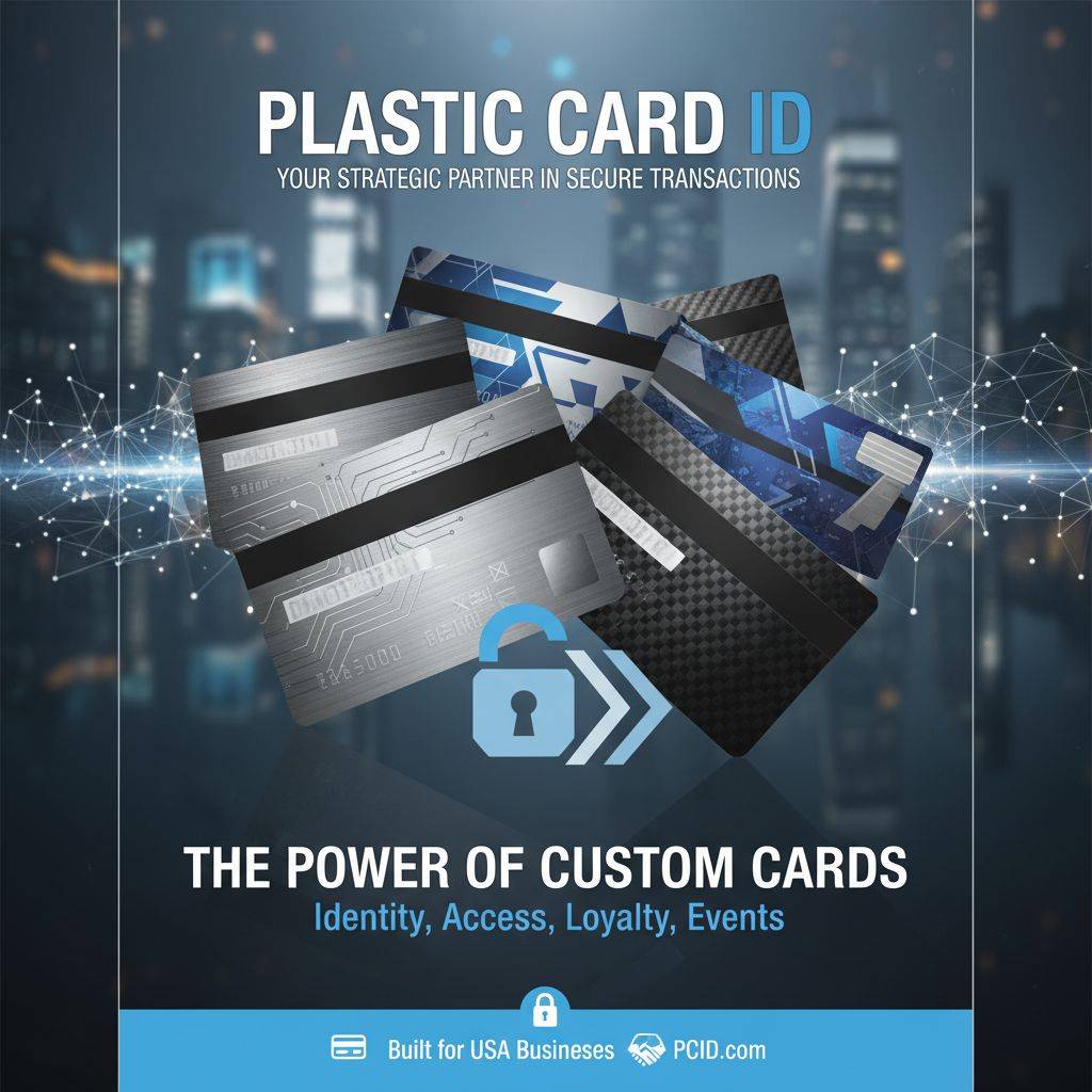 The Power of Magnetic Stripe Cards for Your Business